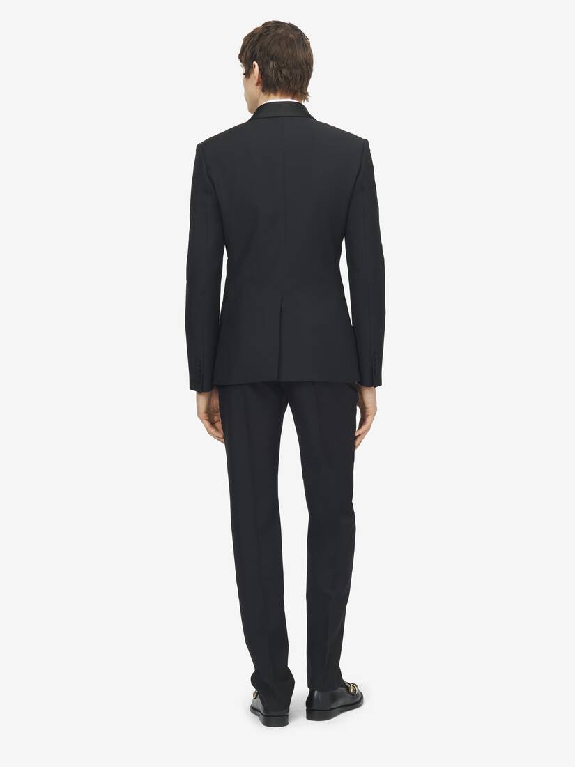 Alexander McQueen 双排扣晚装夹克