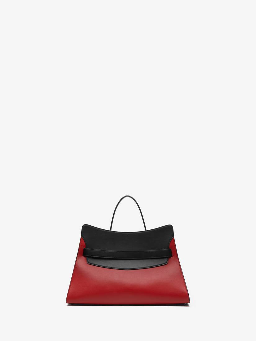 Alexander McQueen Locke手袋