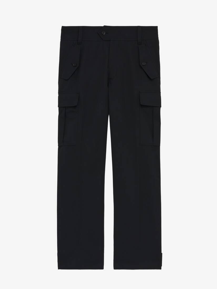 Alexander McQueen 工装长裤