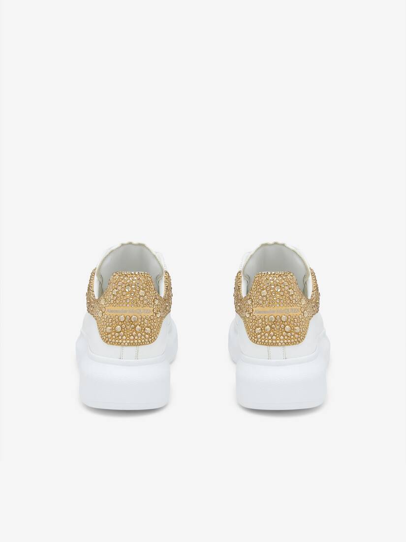 Alexander McQueen 阔型运动鞋