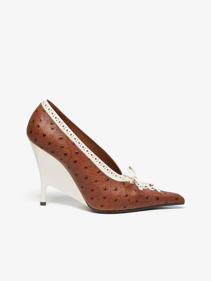 Alexander McQueen Koko高跟鞋