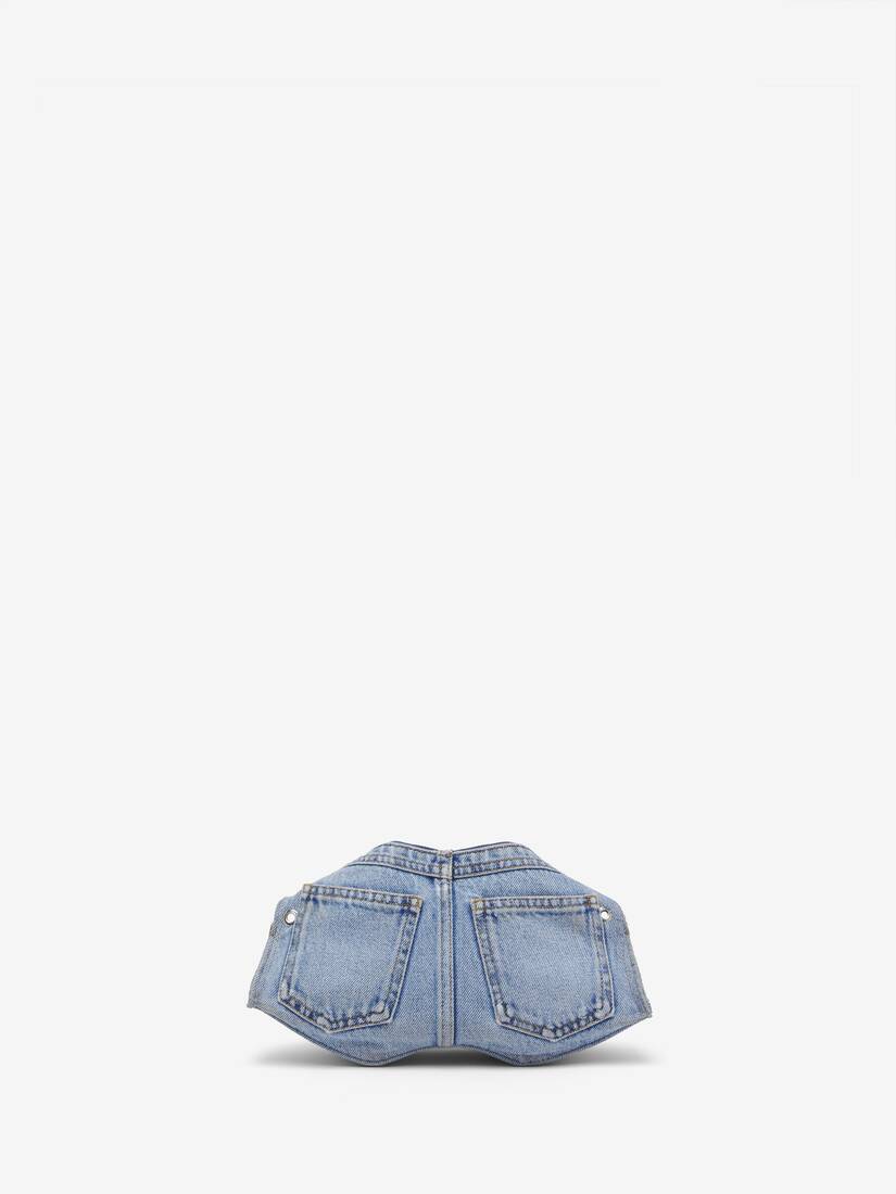 Alexander McQueen Manta手拿包