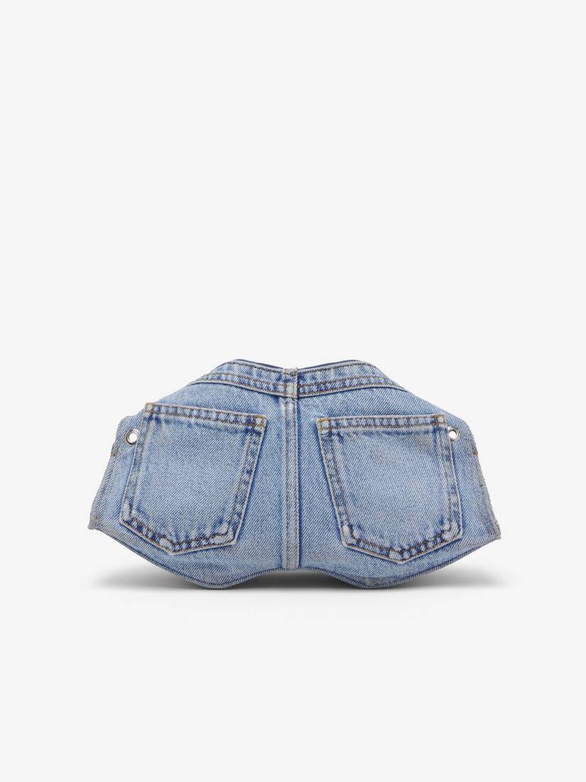 Alexander McQueen Manta手拿包