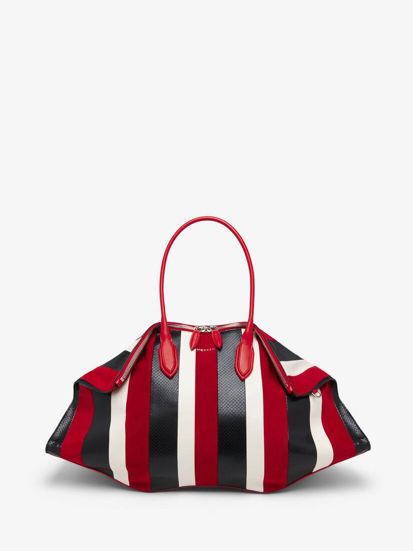Alexander McQueen Manta超大号手袋