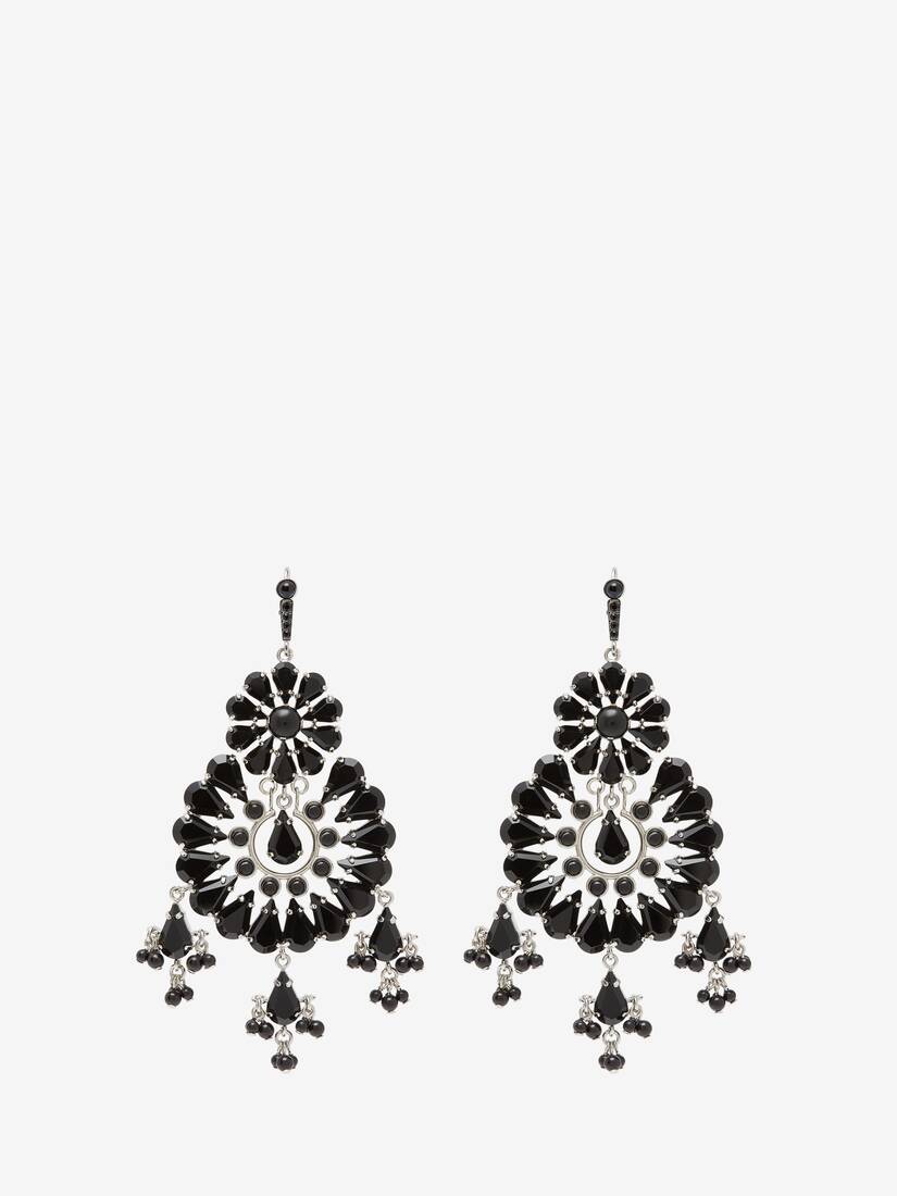 Alexander McQueen Lustre耳环