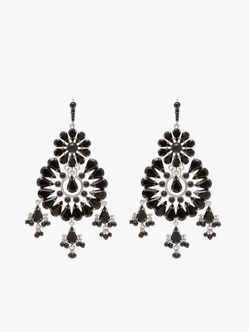 Alexander McQueen Lustre耳环