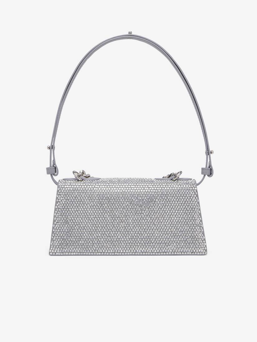 Alexander McQueen Jewelled迷你手袋