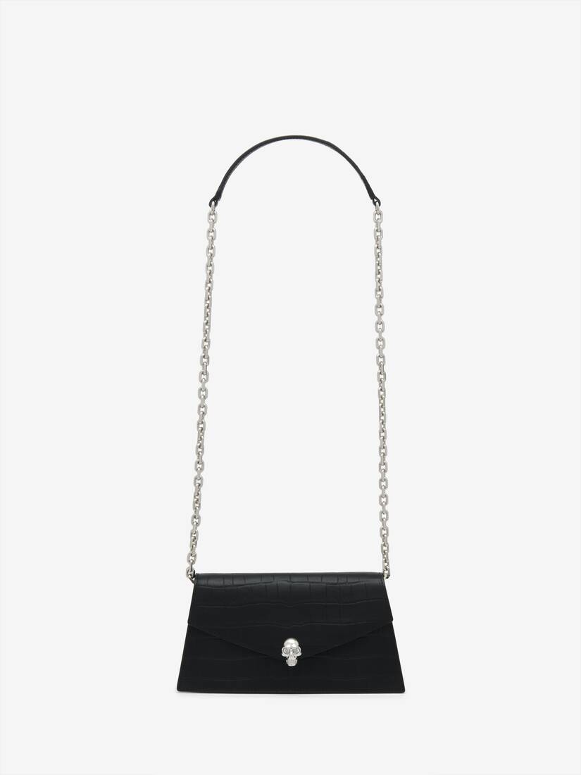 Alexander McQueen Skull Mini手袋