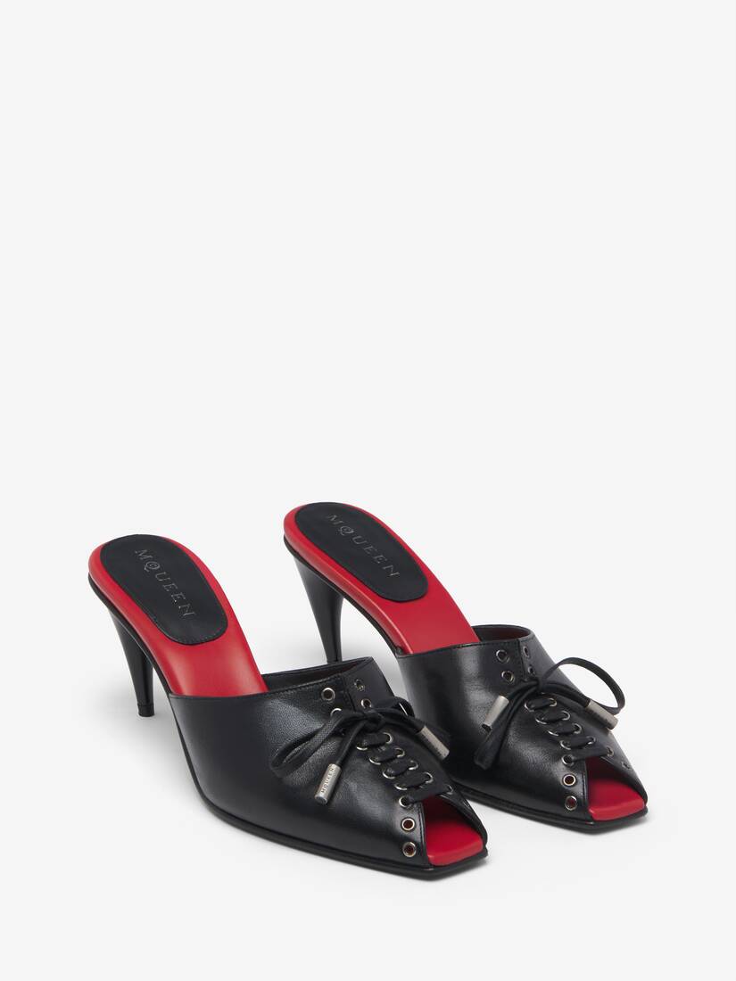 Alexander McQueen Lexie穆勒鞋