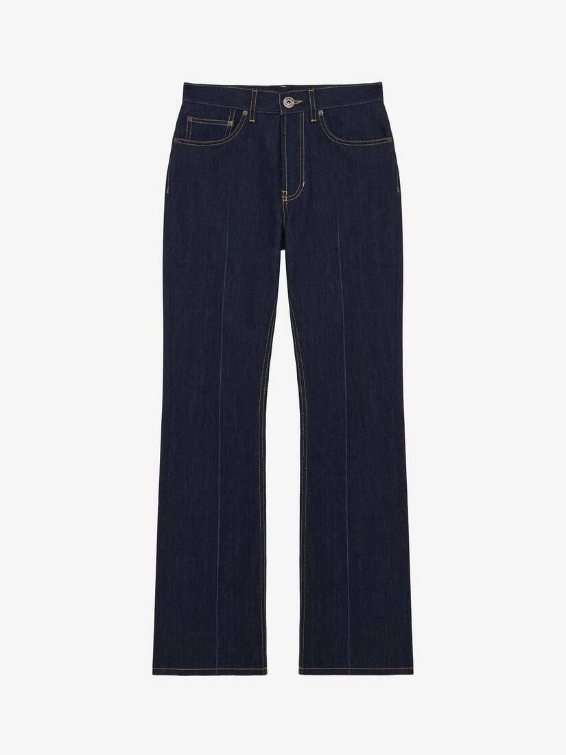 Alexander McQueen 修身牛仔裤