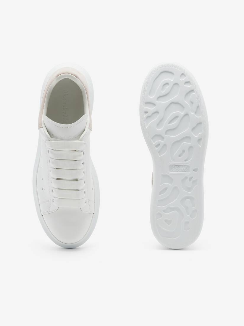 Alexander McQueen 阔型运动鞋