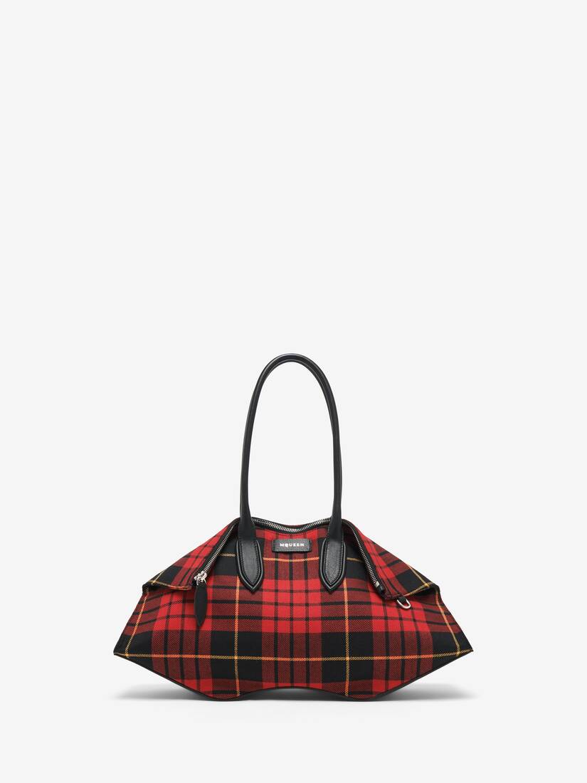 Alexander McQueen Manta手袋