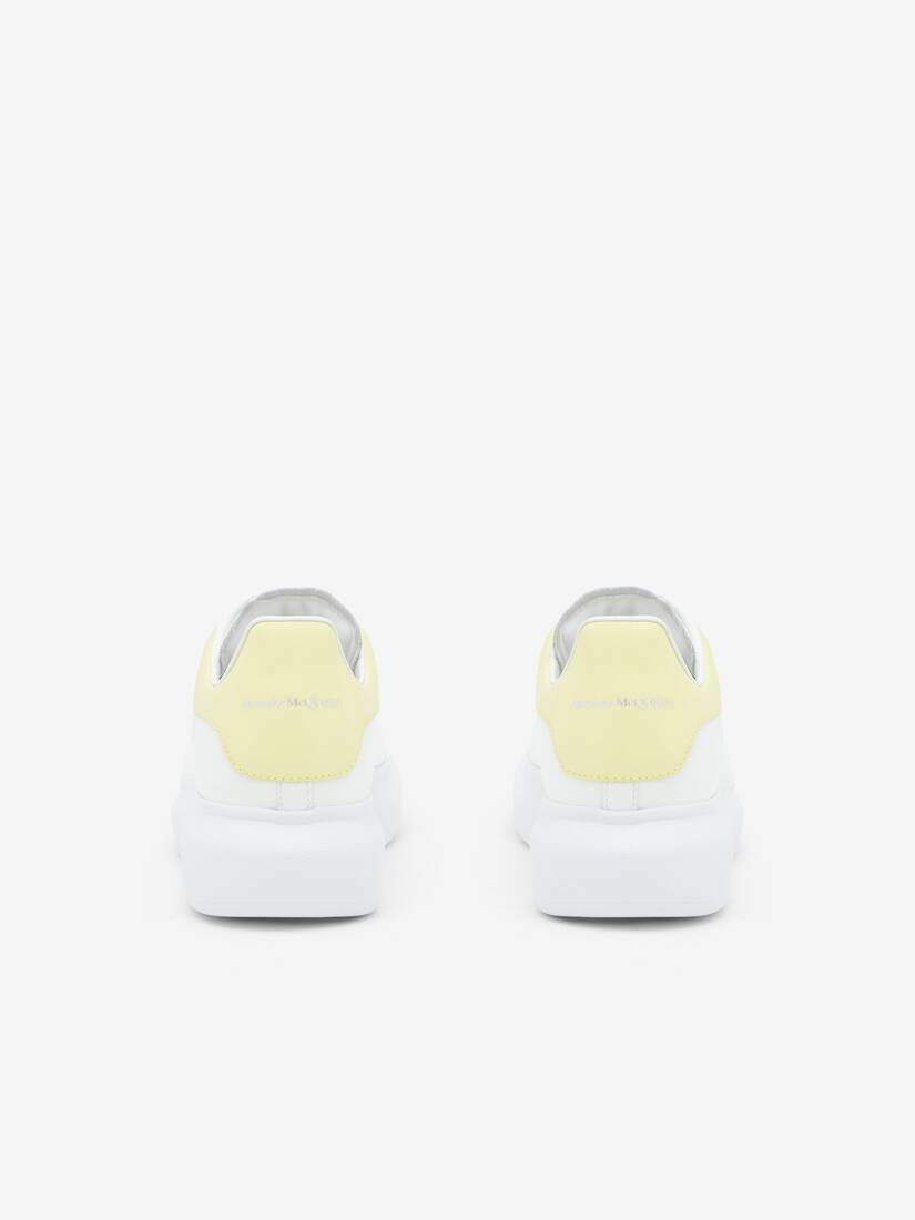 Alexander McQueen 阔型运动鞋
