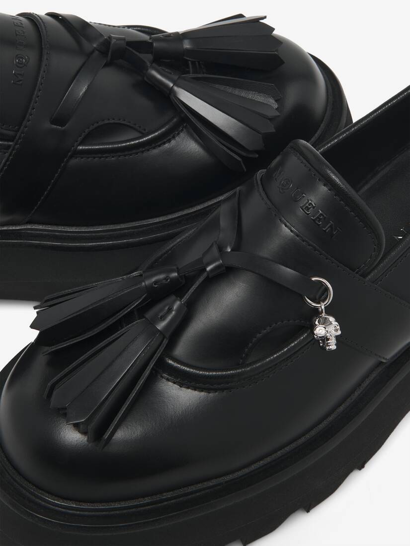 Alexander McQueen Sofa乐福鞋