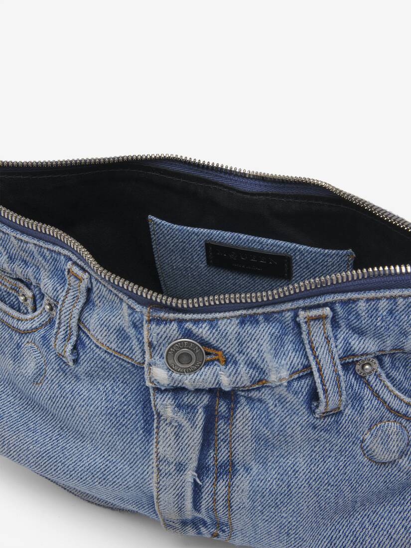 Alexander McQueen Manta手拿包