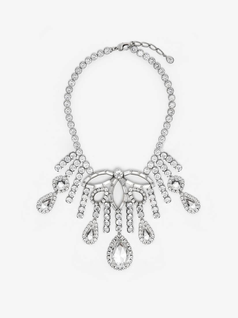 Alexander McQueen 吊灯项链