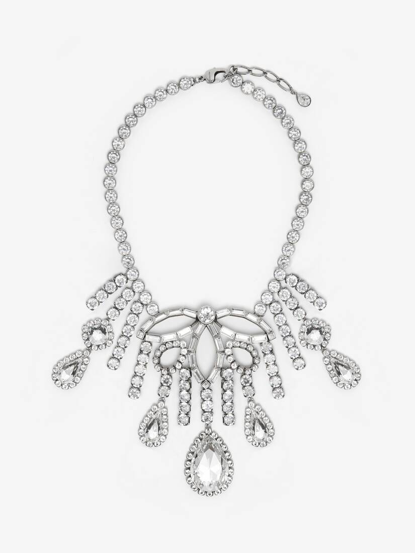 Alexander McQueen 吊灯项链