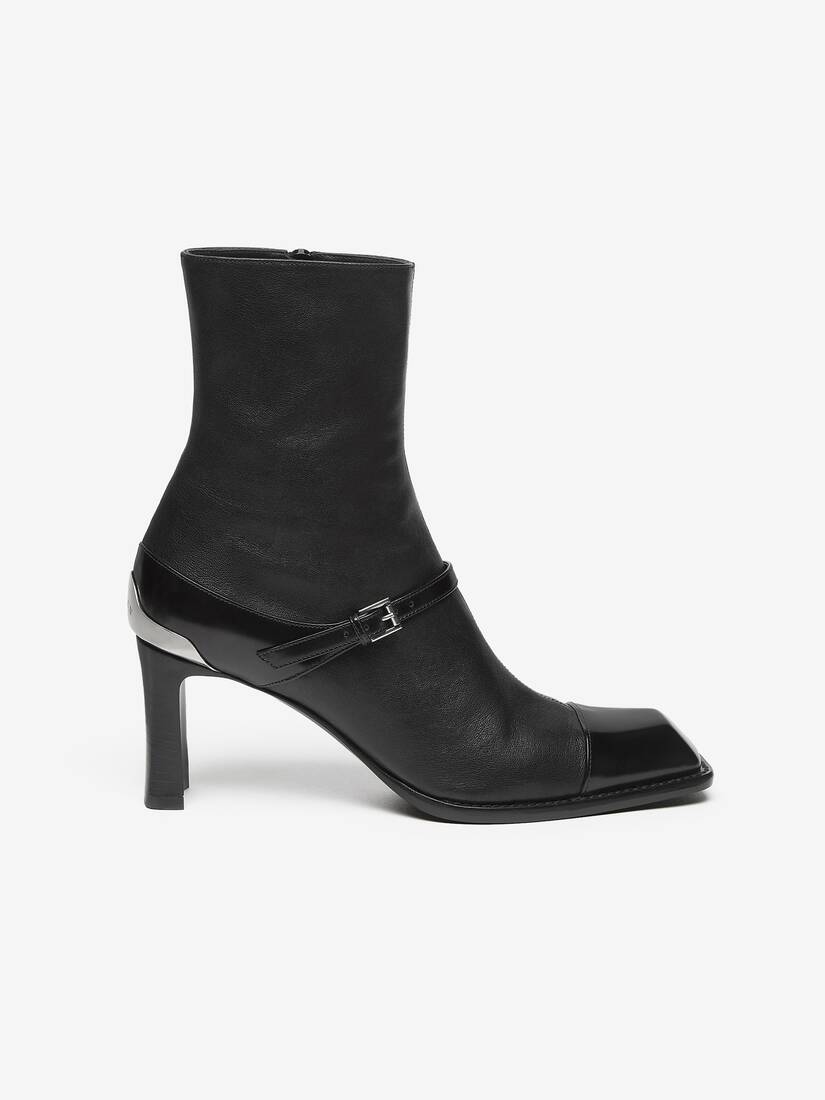 Alexander McQueen Niko及踝靴