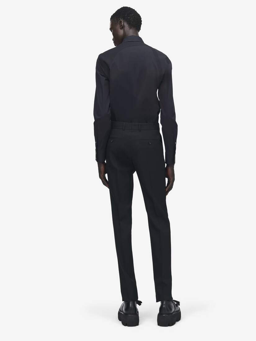 Alexander McQueen Harness 衬衫