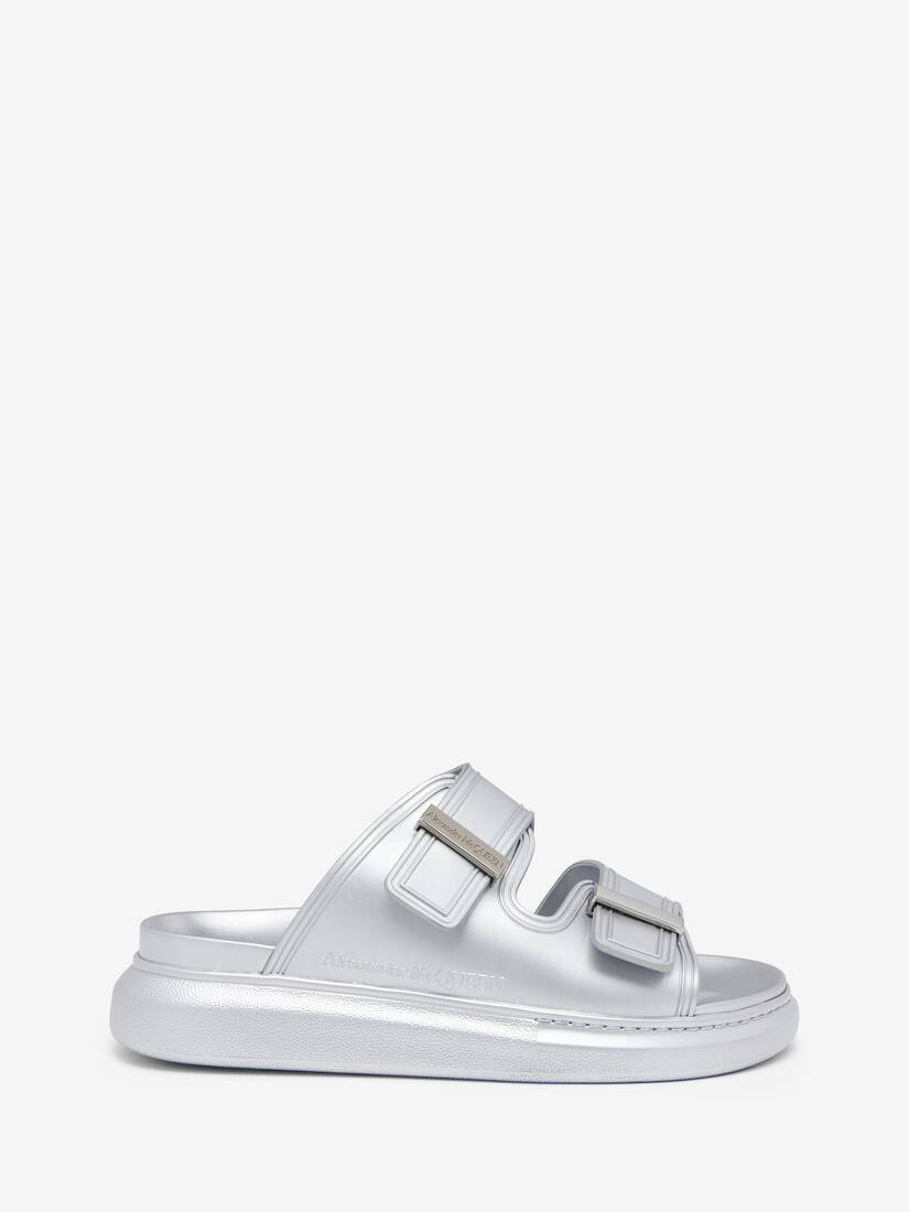 Alexander McQueen Hybrid拖鞋
