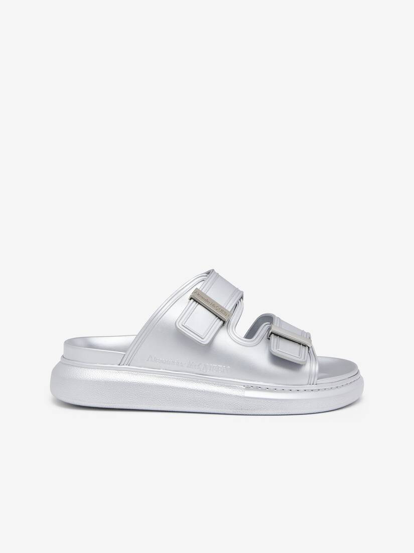 Alexander McQueen Hybrid拖鞋