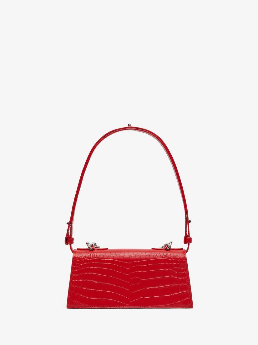 Alexander McQueen Jewelled迷你手袋