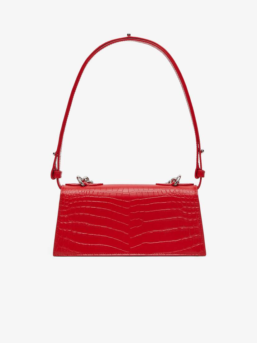 Alexander McQueen Jewelled迷你手袋
