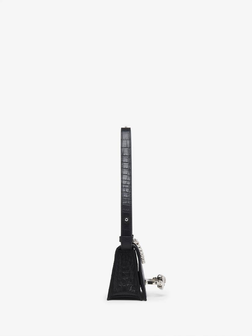 Alexander McQueen Jewelled迷你手袋