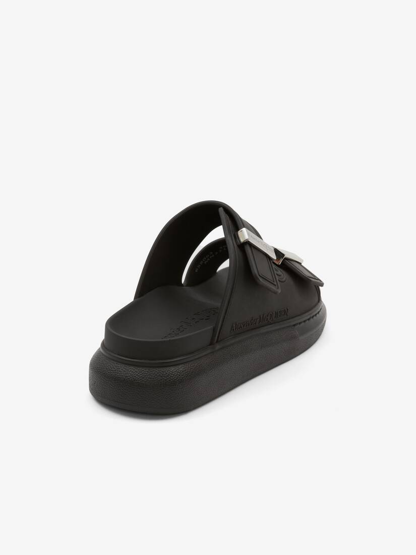 Alexander McQueen Hybrid拖鞋