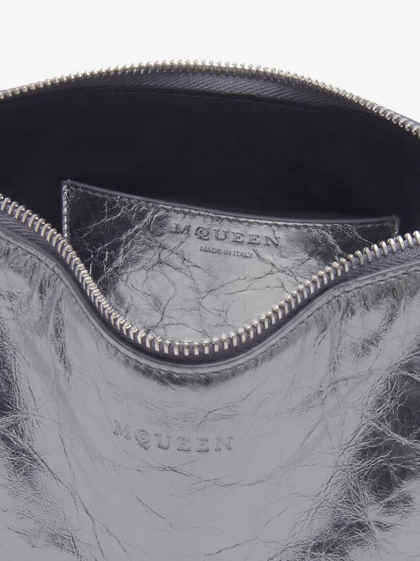 Alexander McQueen Manta手拿包