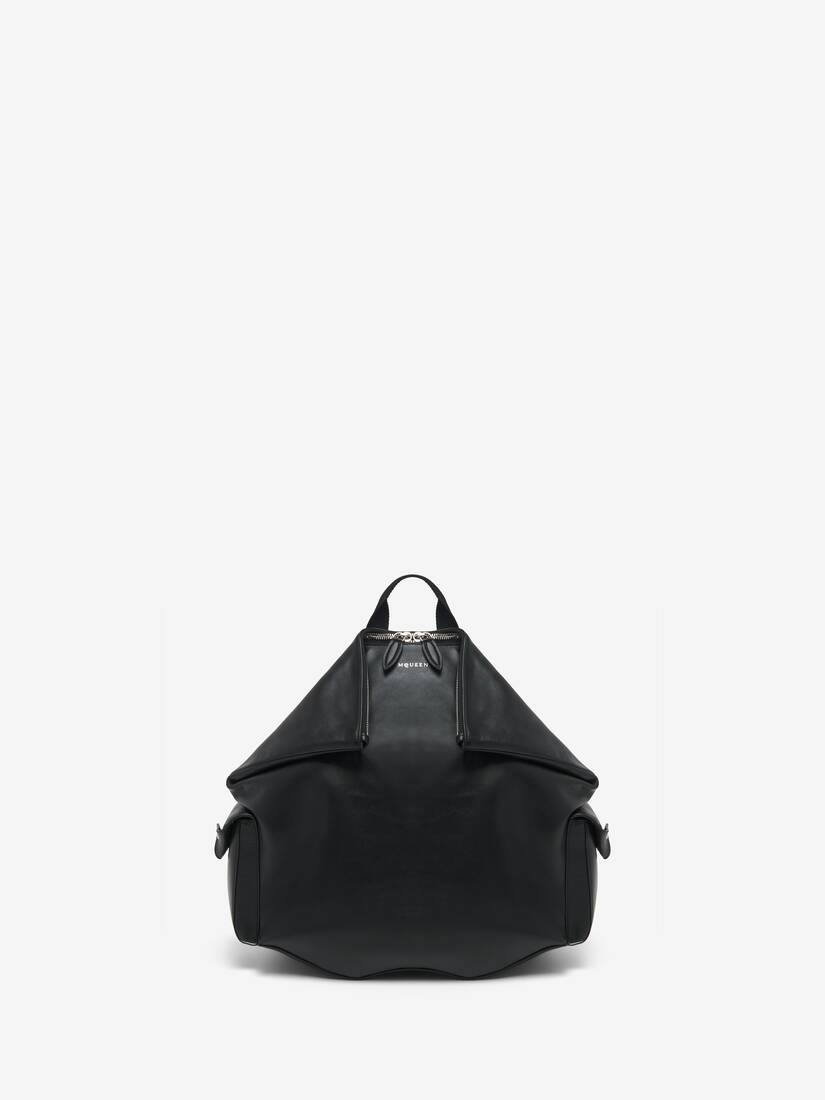 Alexander McQueen Manta肩背包