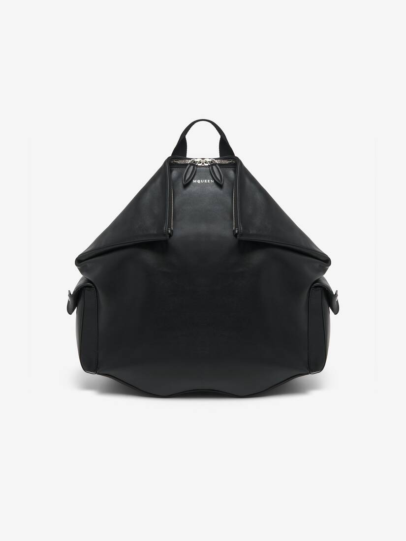 Alexander McQueen Manta肩背包
