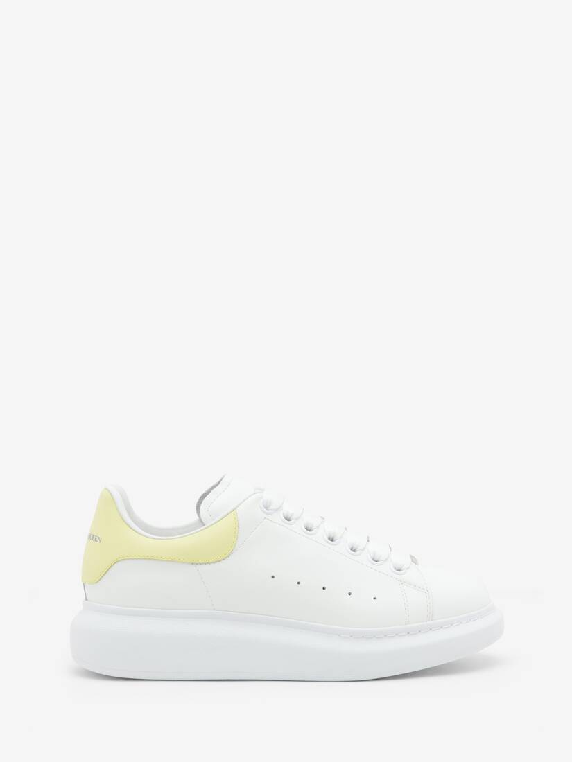Alexander McQueen 阔型运动鞋