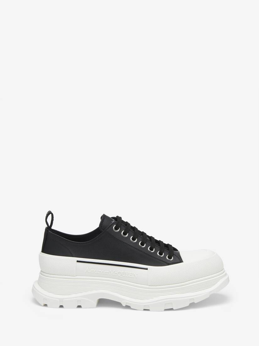 Alexander McQueen Tread Slick系带鞋