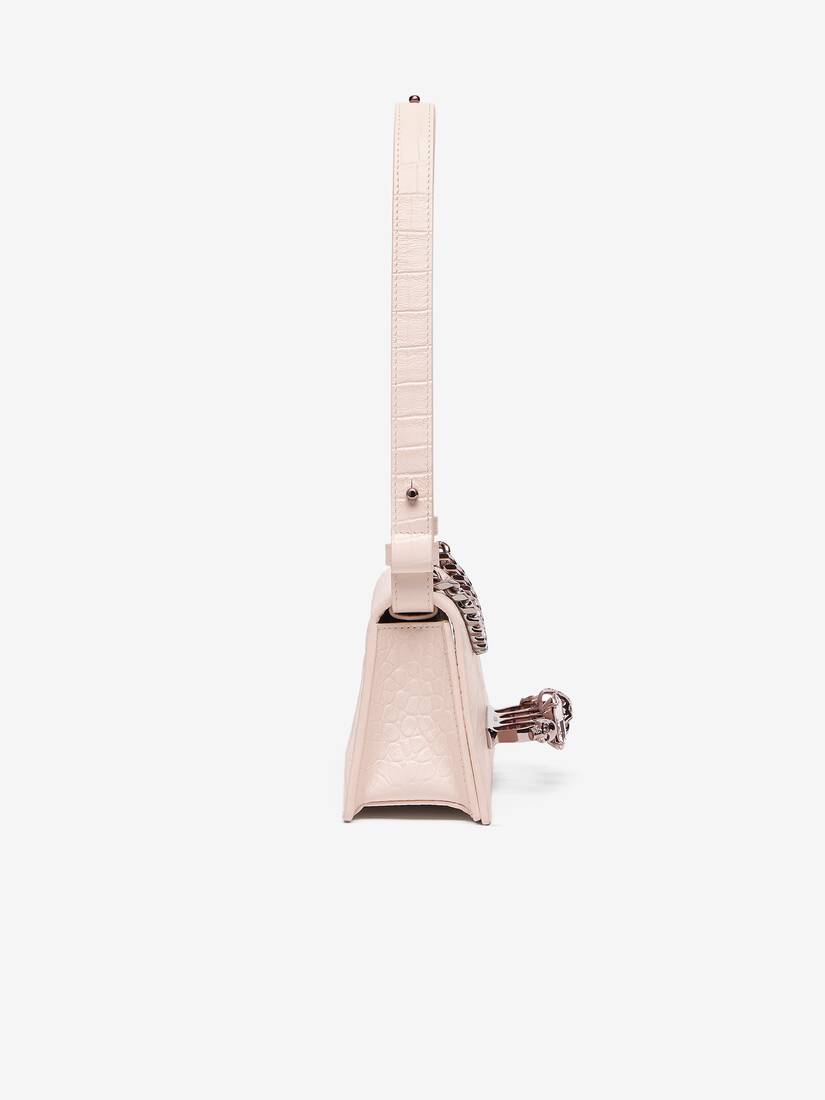 Alexander McQueen Jewelled迷你手袋