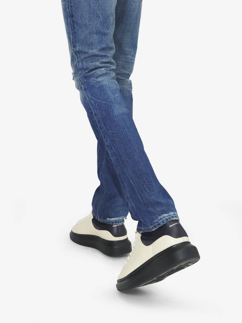 Alexander McQueen 阔型运动鞋