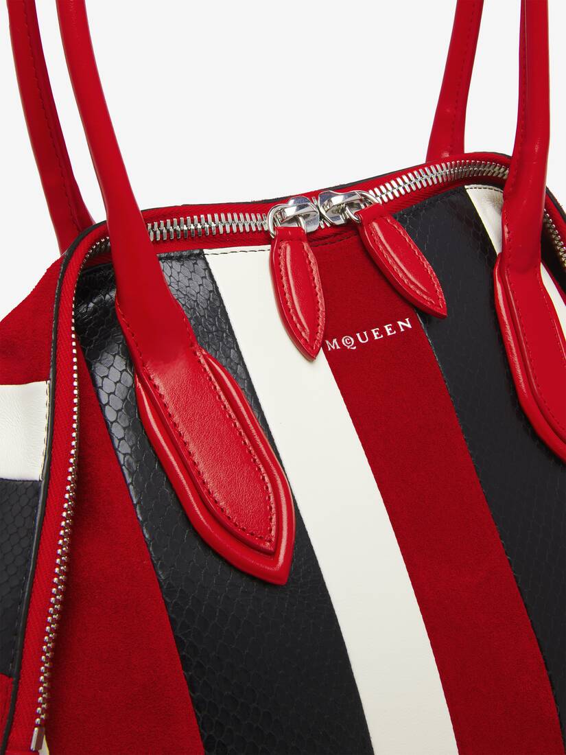 Alexander McQueen Manta超大号手袋