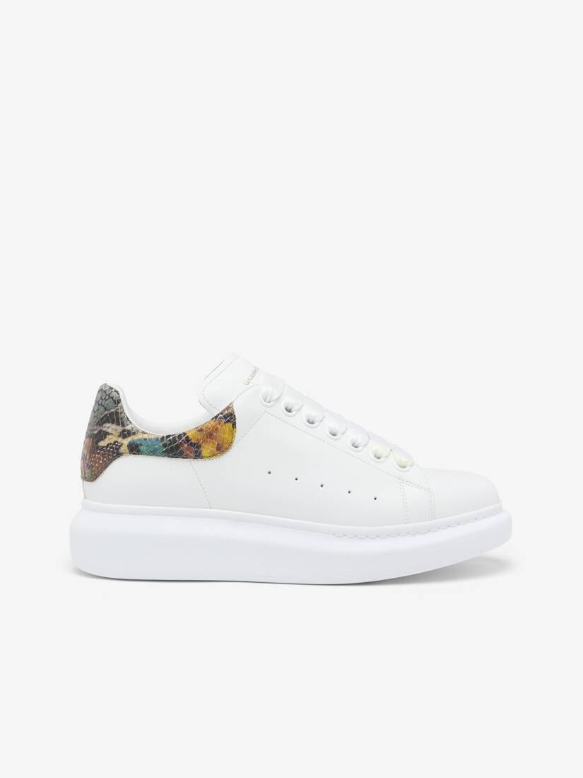 Alexander McQueen 阔型运动鞋