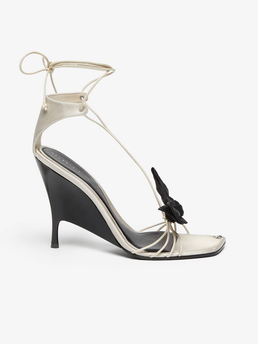 Alexander McQueen Koko凉鞋