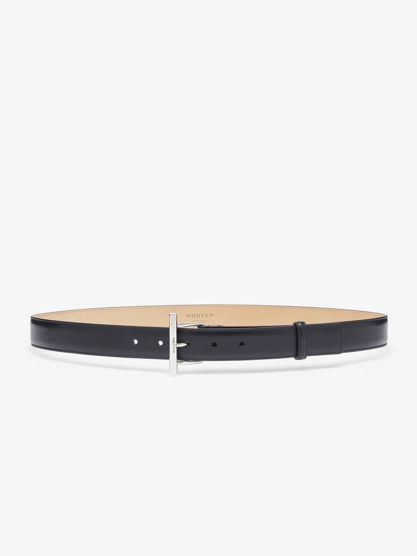 Alexander McQueen McQueen Sling腰带