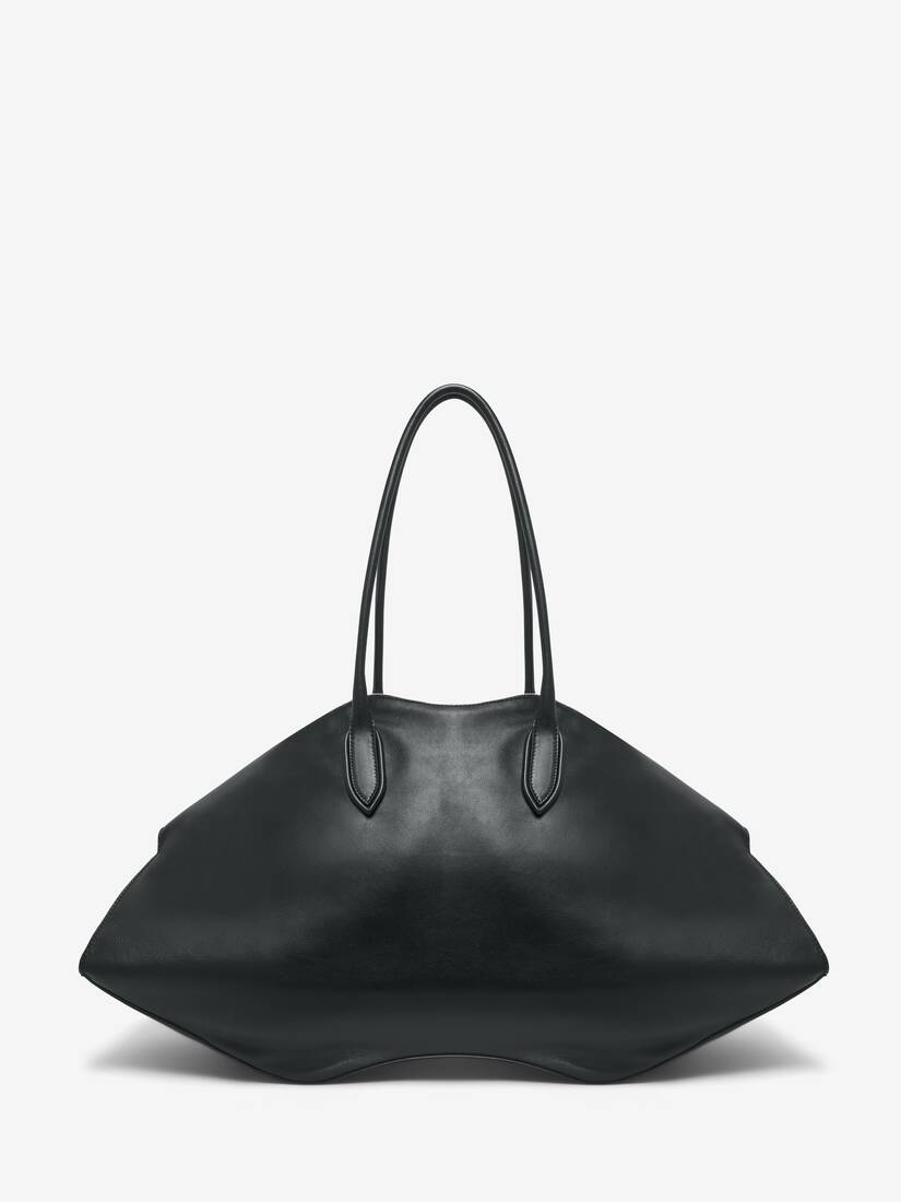 Alexander McQueen 超大号Manta手袋