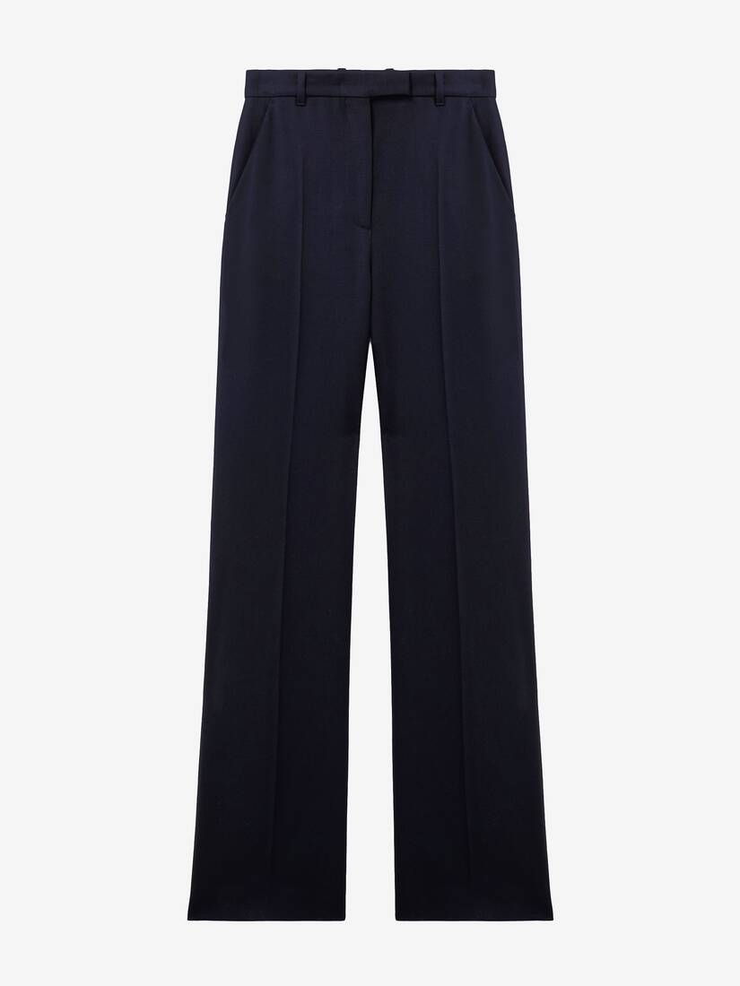 Alexander McQueen 高腰西装裤