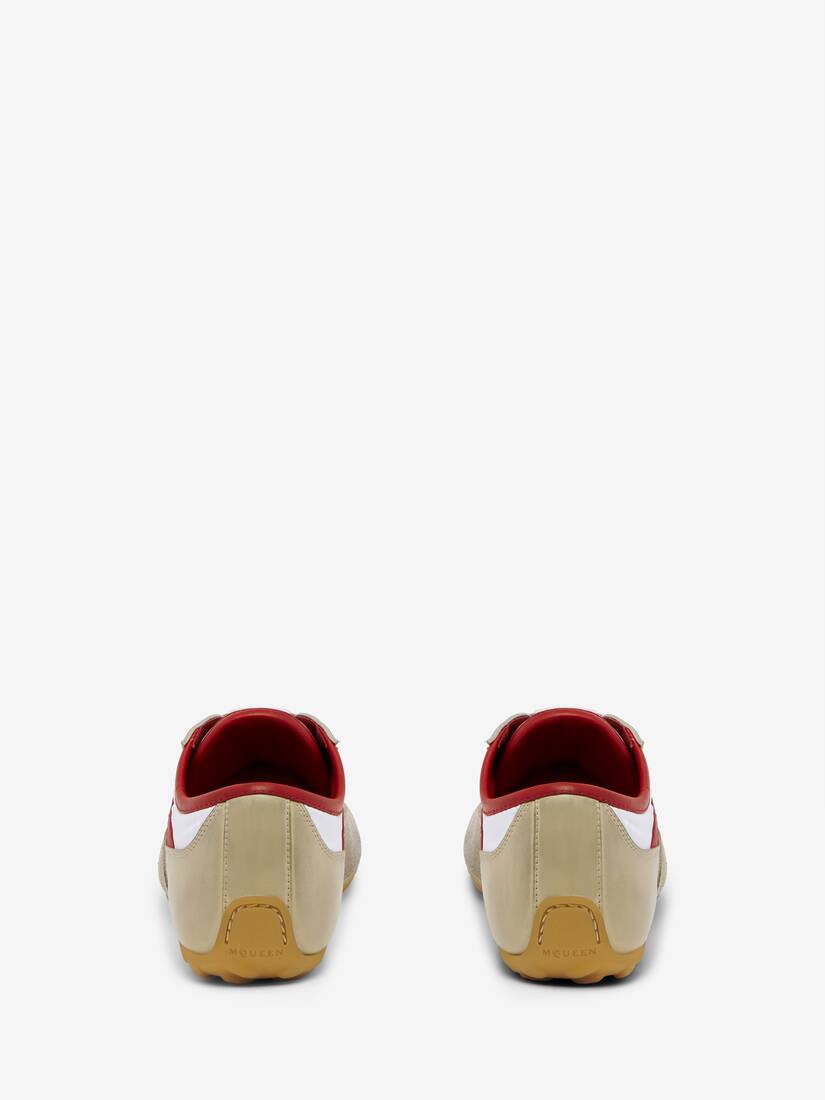Alexander McQueen Boxe运动鞋