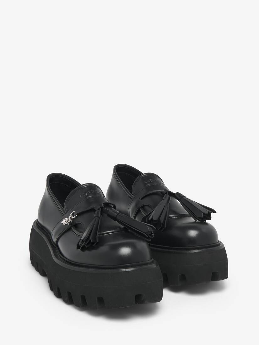 Alexander McQueen Sofa乐福鞋