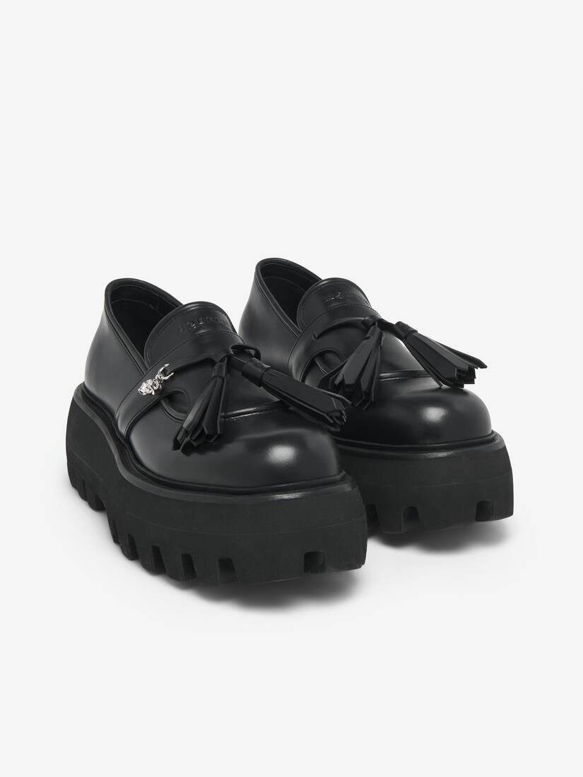 Alexander McQueen Sofa乐福鞋