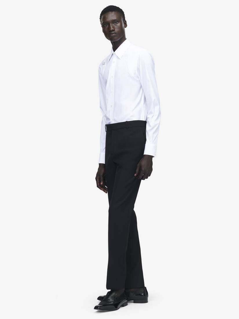 Alexander McQueen Harness 衬衫