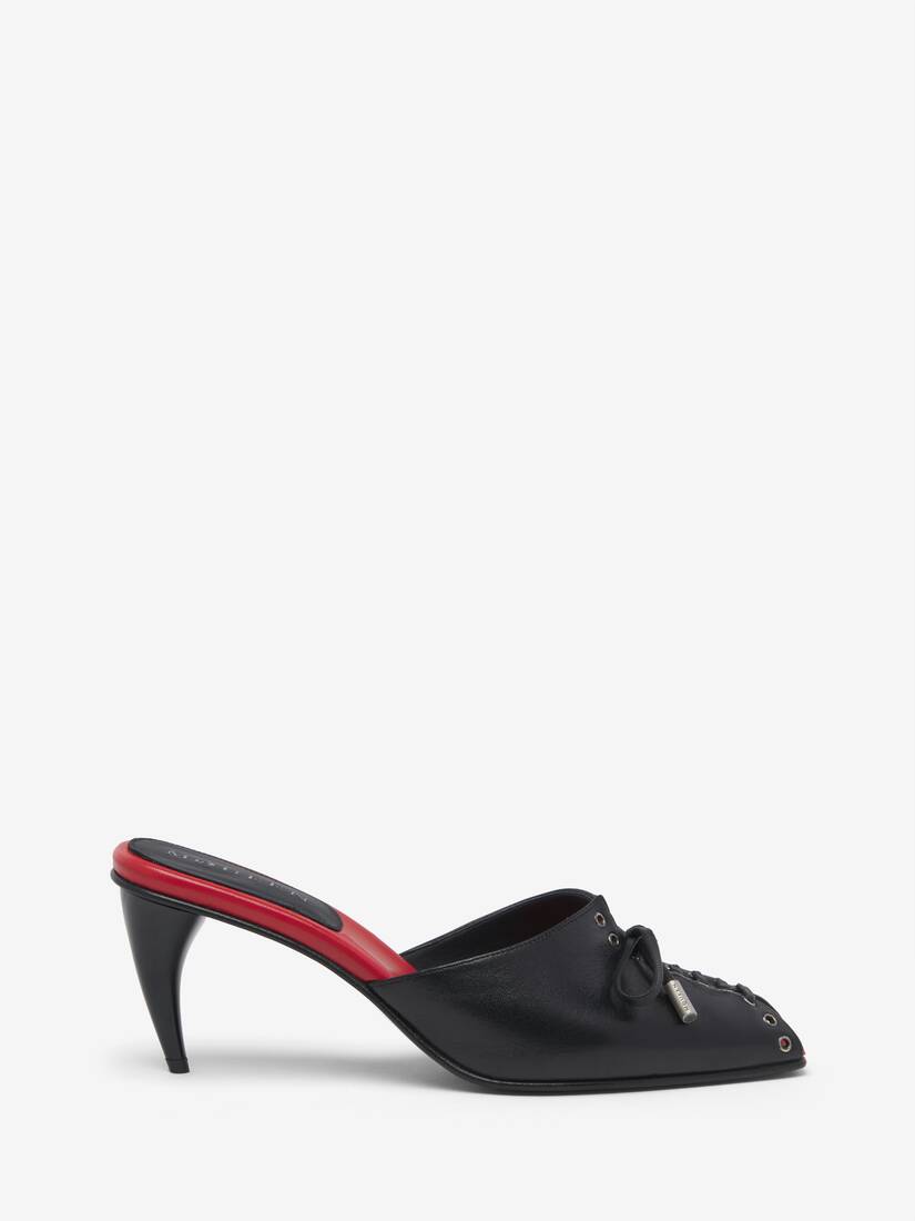 Alexander McQueen Lexie穆勒鞋