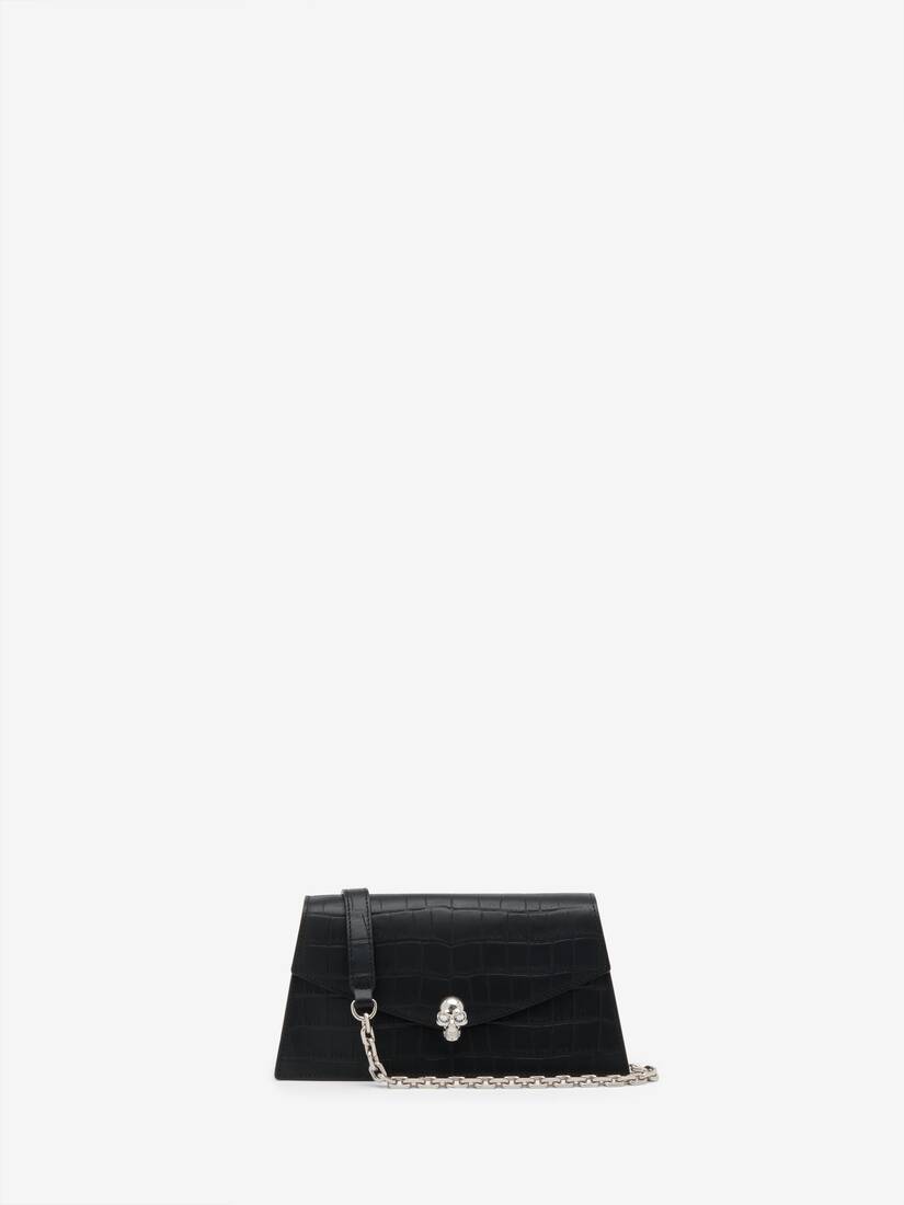 Alexander McQueen Skull Mini手袋