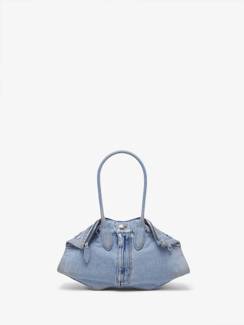 Alexander McQueen Manta手袋