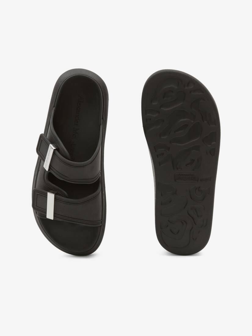 Alexander McQueen Hybrid拖鞋
